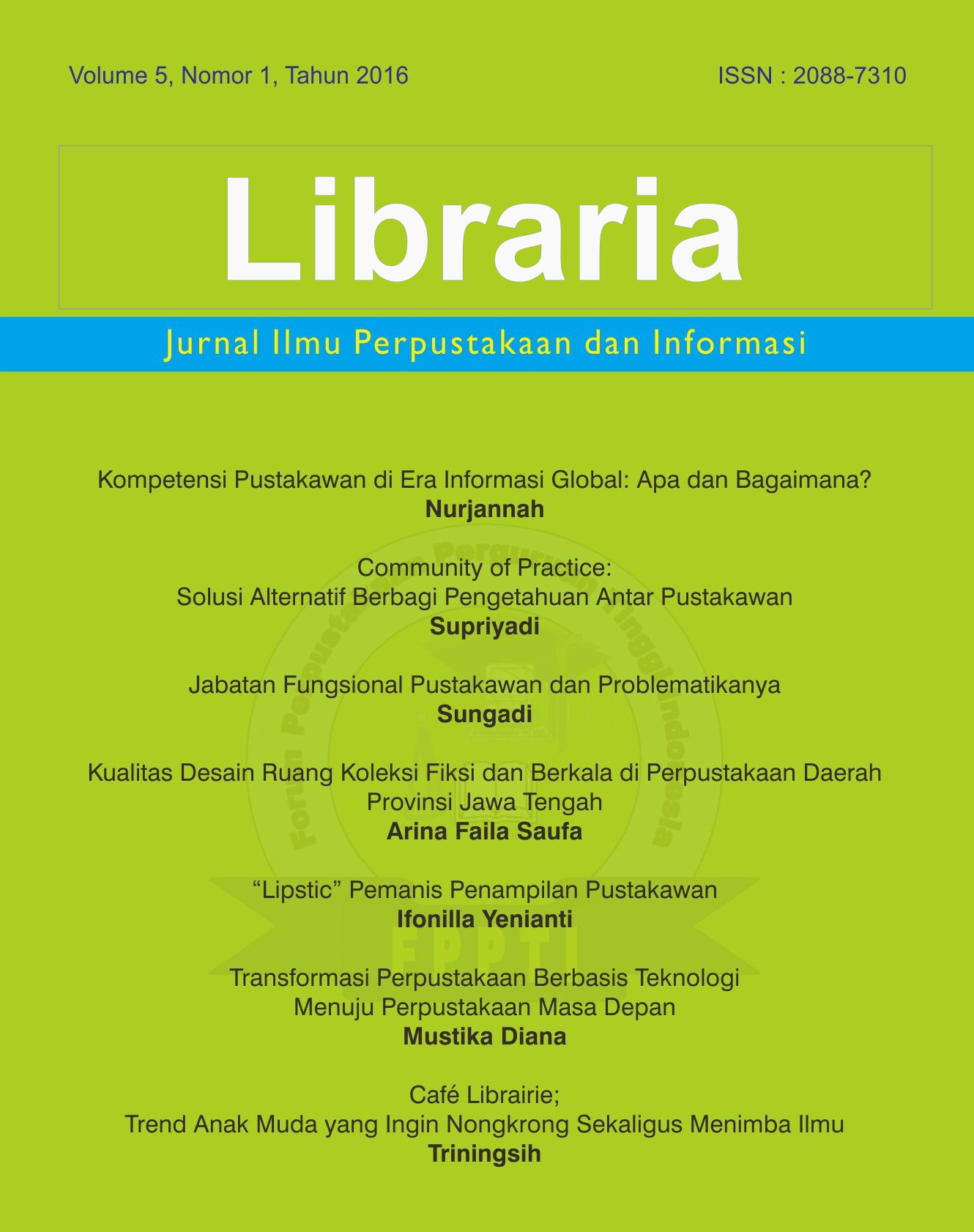 Cover Jurnal